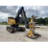 2017 Tigercat LX830D Track Feller Buncher